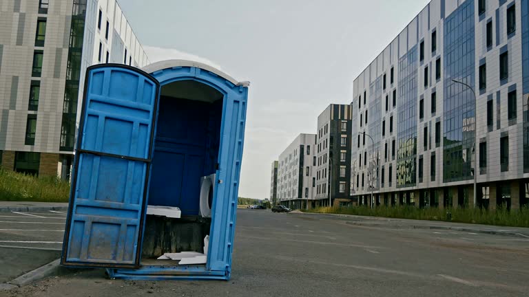 Best Portable Restroom Servicing (Cleaning and Restocking)  in Camn, DE
